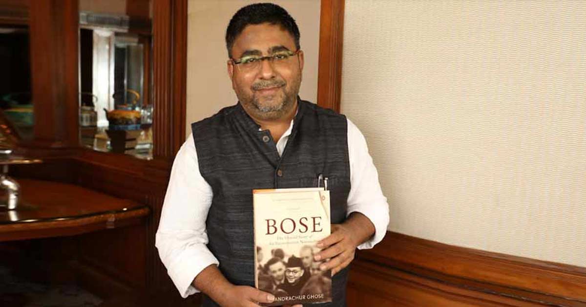 Netaji Researcher remark on language politics