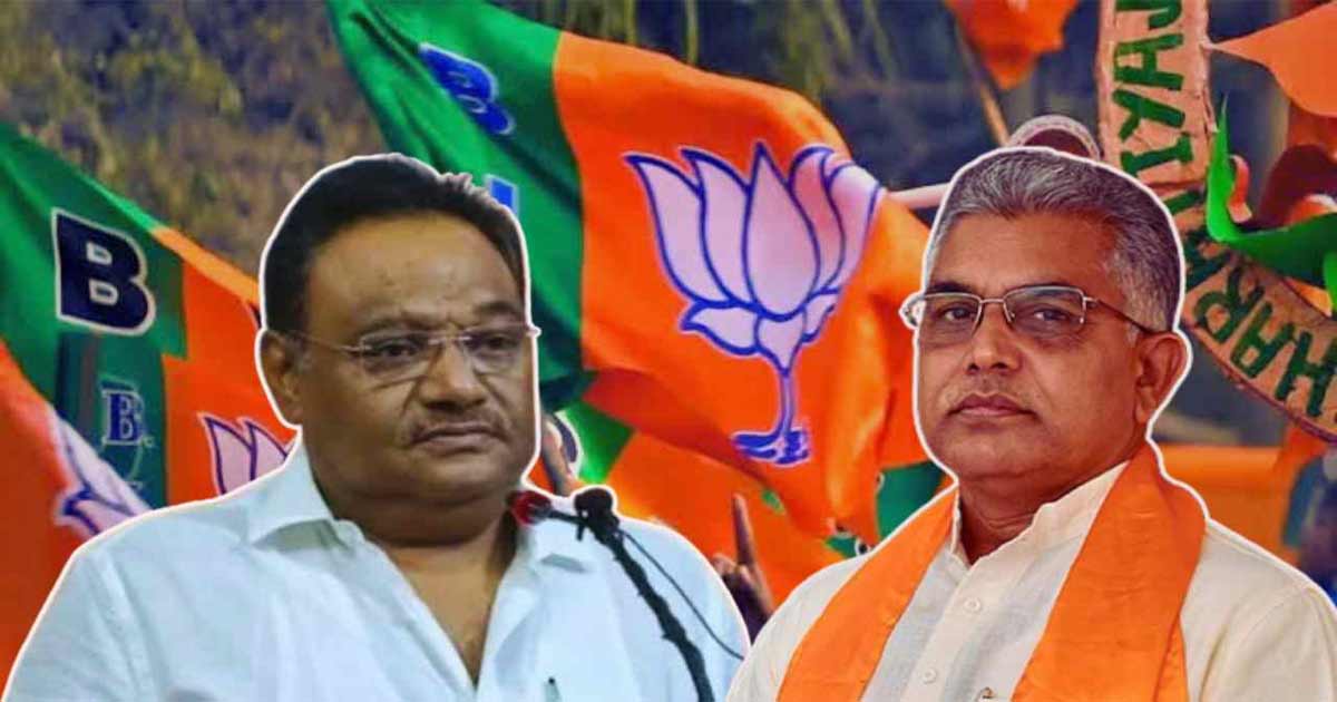 Dilip meets shamik