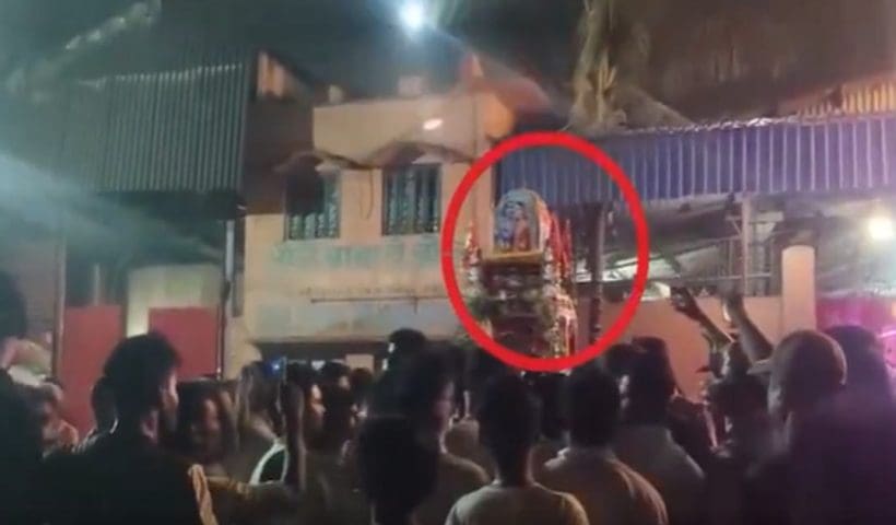 Domjur jagannath rath yatra