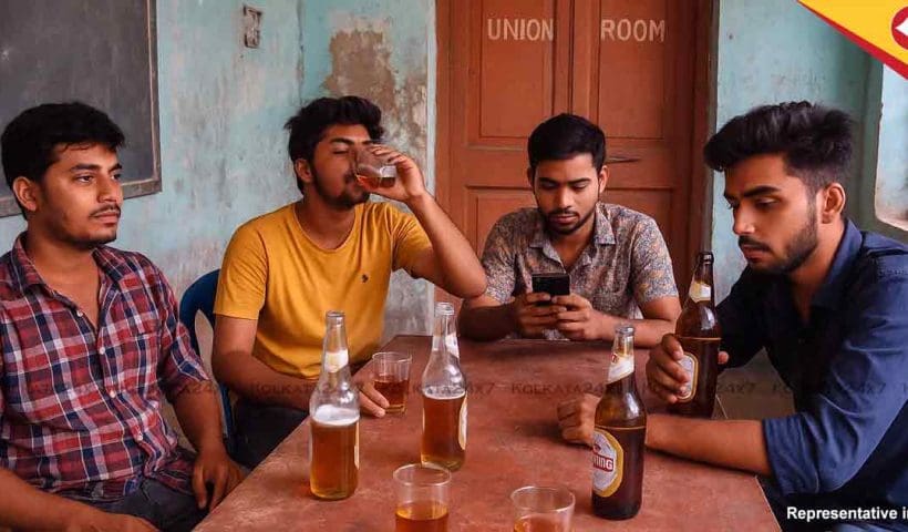 drinking-in-balurghat-college-union-room-bjp-shares-video