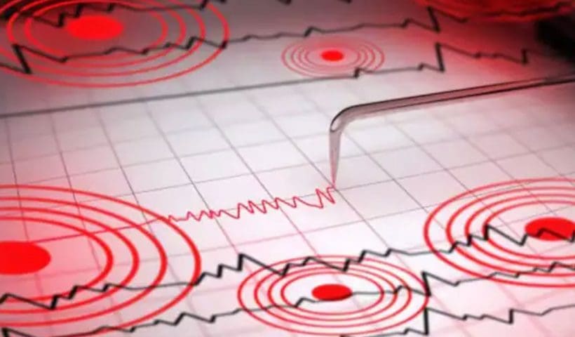Russia Kamchatka Earthquake