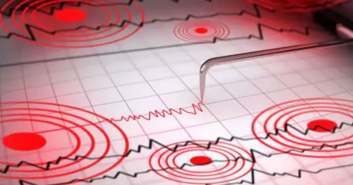 Russia Kamchatka Earthquake