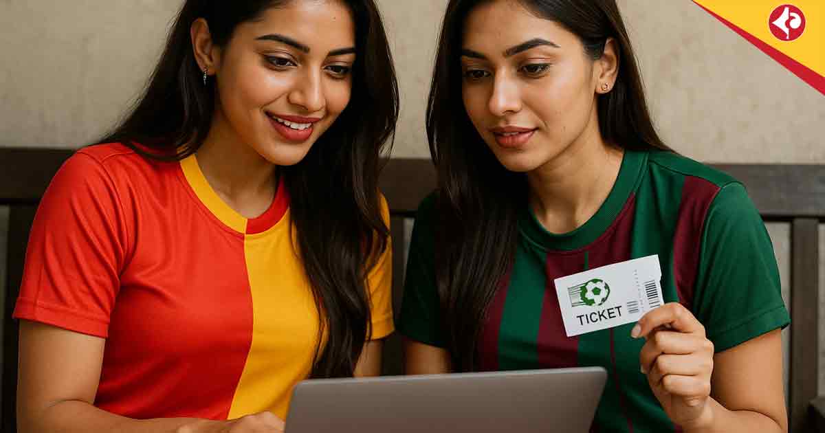 Calcutta Football League , Kolkata Derby,CFL,tickets online East Bengal,Mohun Bagan