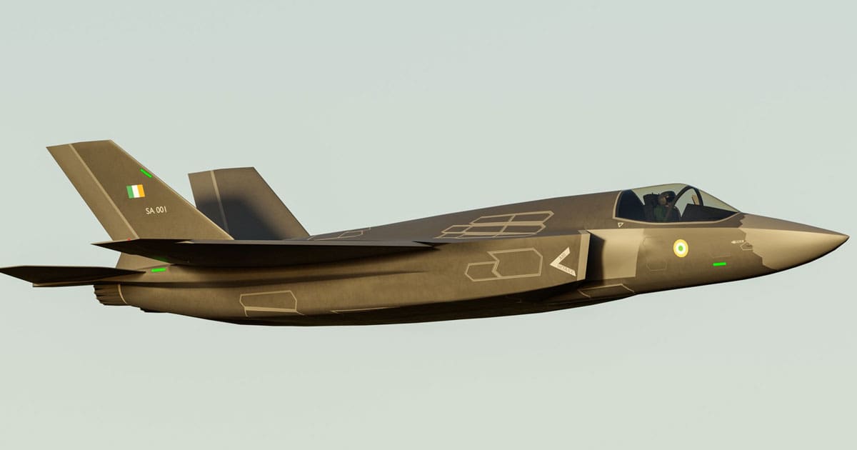 Fighter Jet