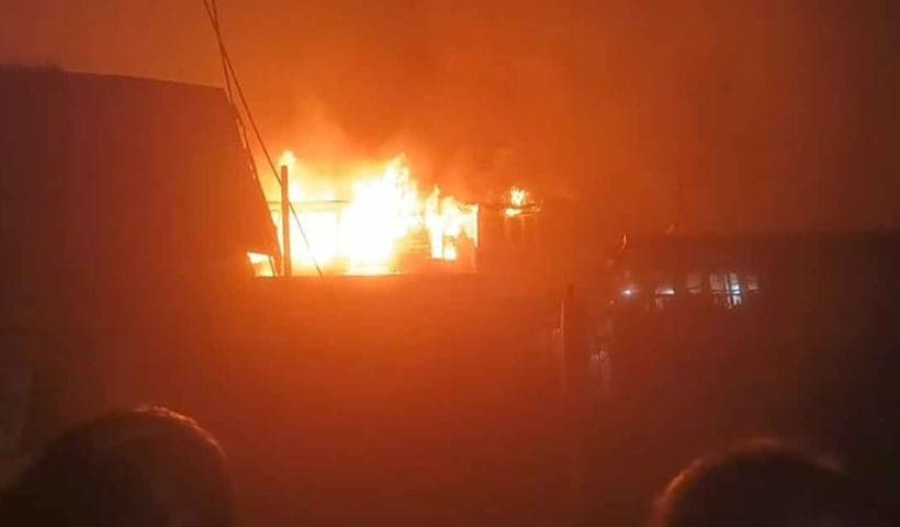 visva-bharati-university-language-building-engulfed-in-flames-sparks-alarm-across-campus