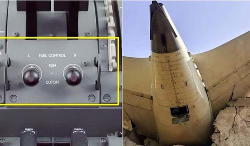 no fault in fuel control switches