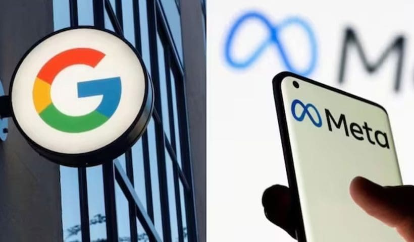 ED Summons Google Meta