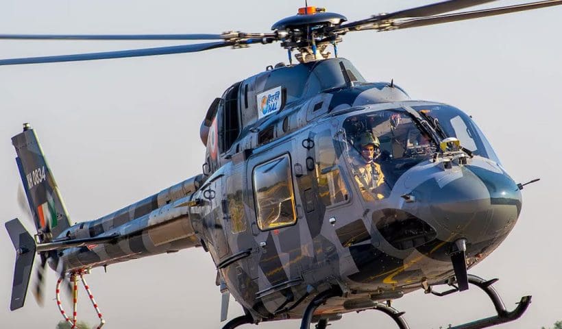 helicopter