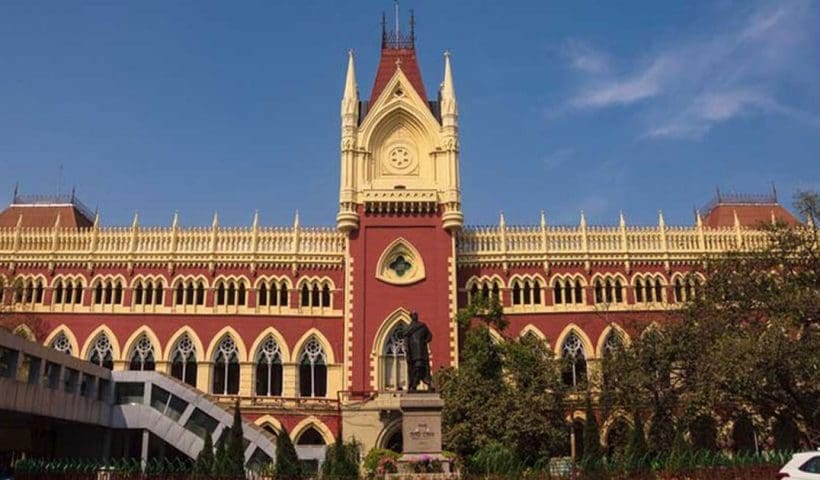Calcutta High Court Voter List SIR