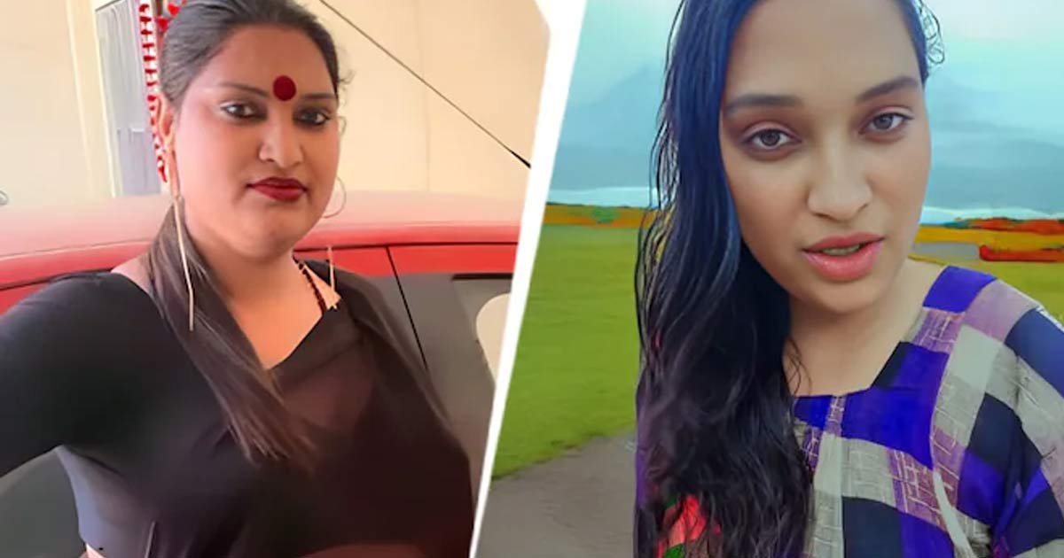 Bangladeshi hijra in disguise
