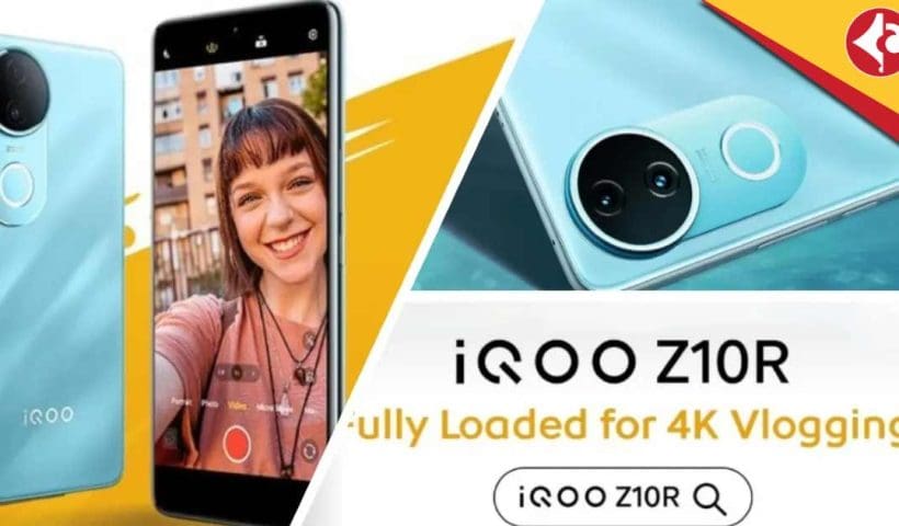iQOO Z10R