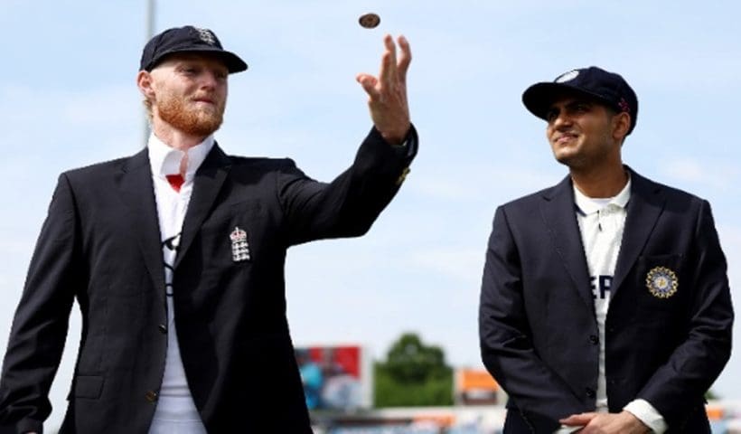India loss tha toss