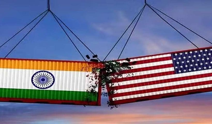 India slams Trump tariff