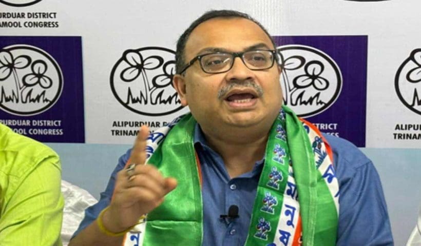 Kunal slams BJP