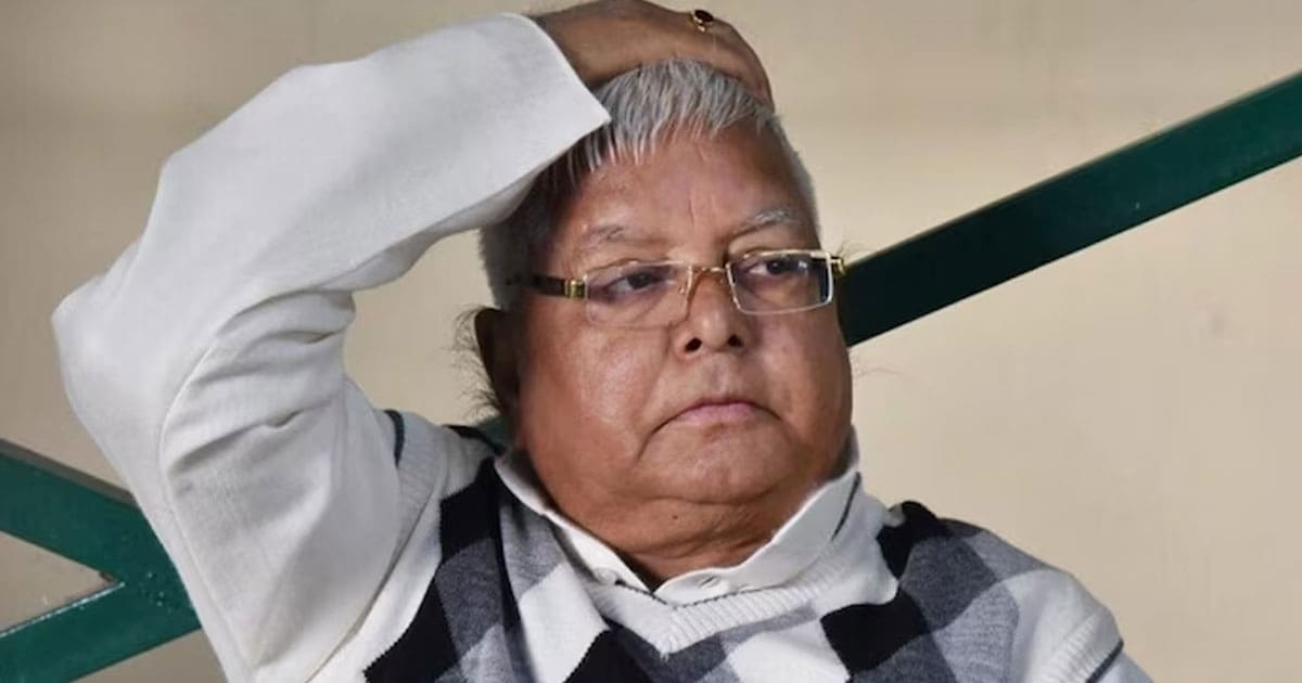 Land for jobs case no relief for Lalu 