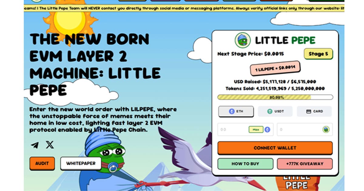 lilpepe