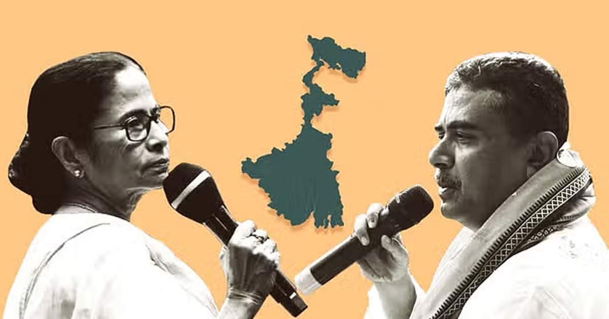 Suvendu alleges mamata for national threat