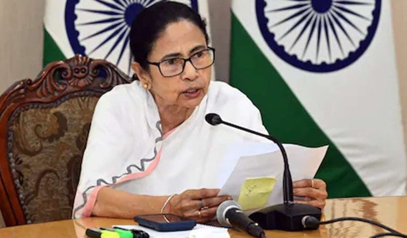 Mamata warnes BJP