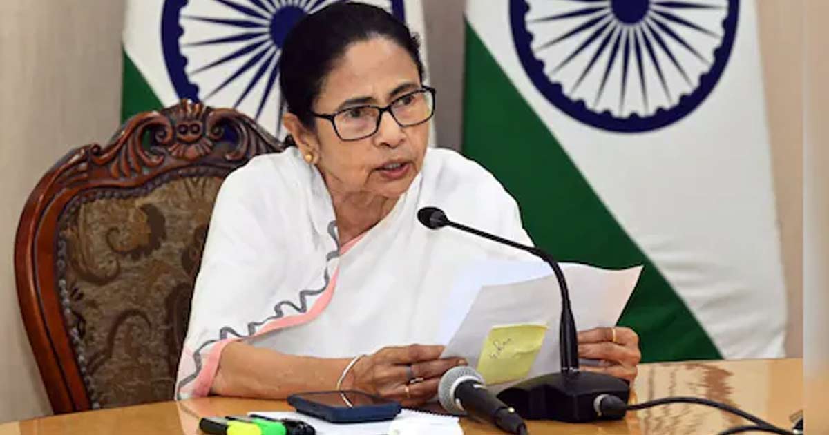 Mamata warnes BJP