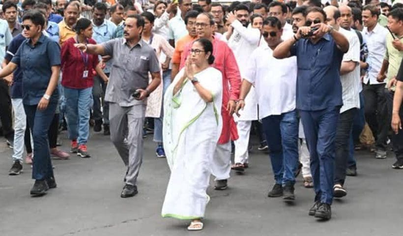 CM Mamata Banerjee Set for North Bengal Tour to Provide Aid to Victims