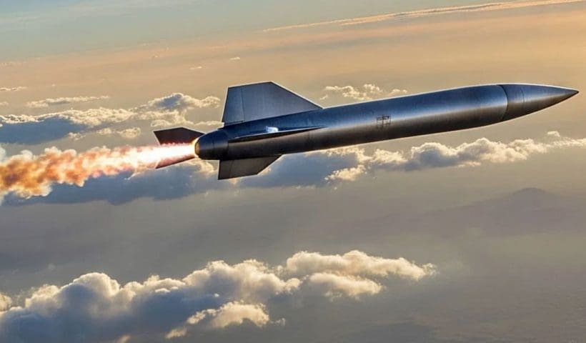 missile