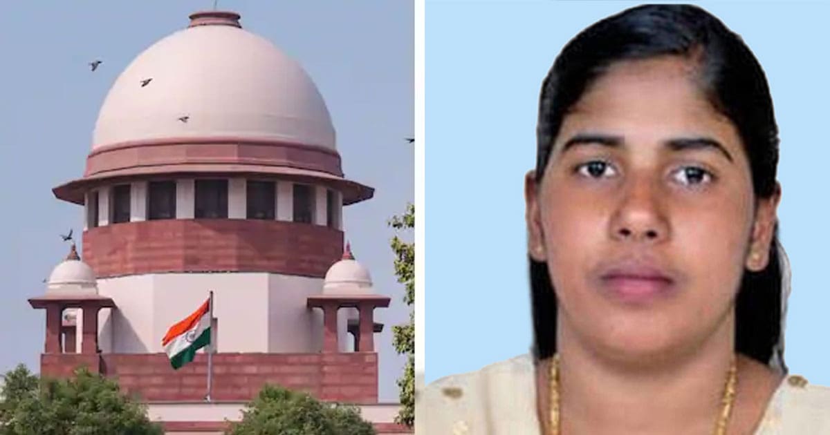 Nimisha Priya death sentence