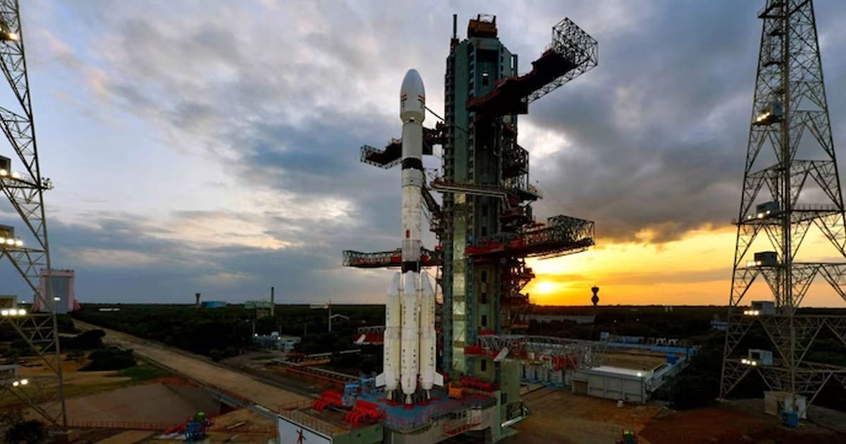 India US NISAR space mission