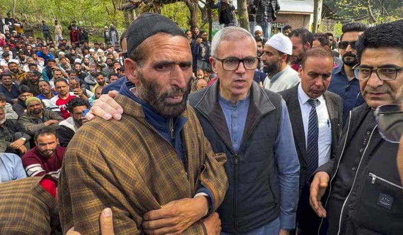 Abdullah asks about intelligence failure