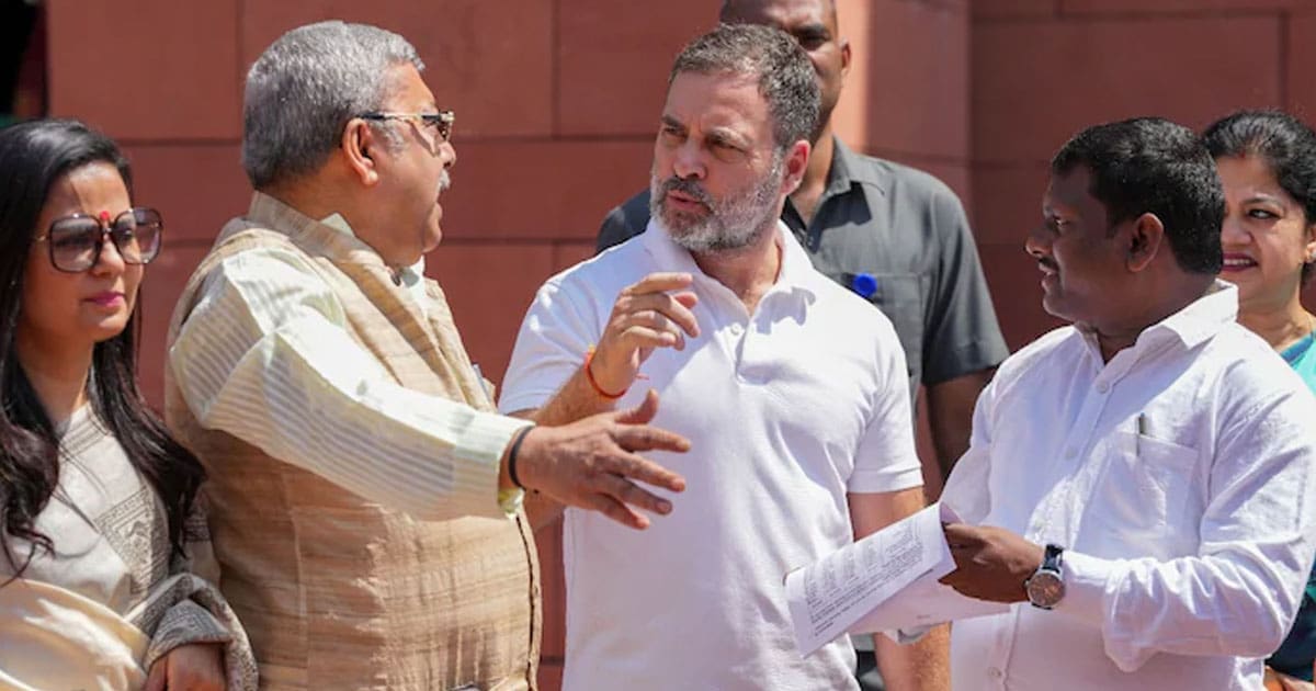 Monsoon Session Parliament