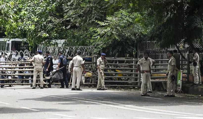 Odisha Teen Set Ablaze