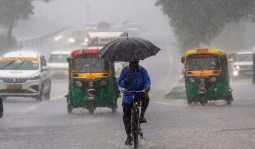 West Bengal Rain Forecast