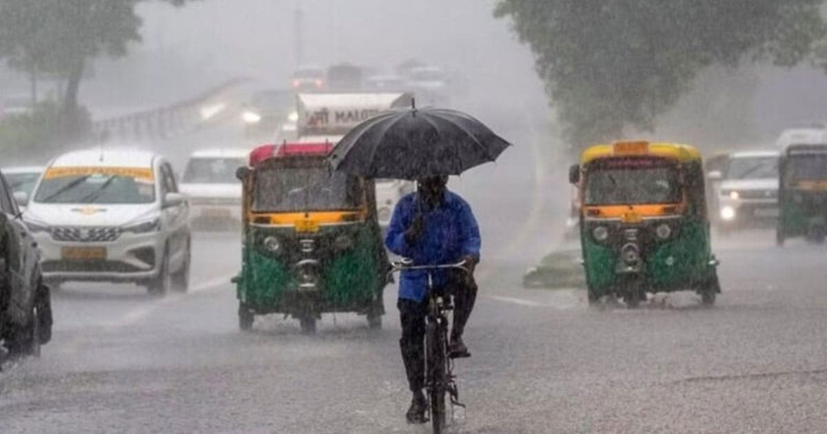 West Bengal Rain Forecast