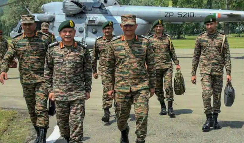 Rudra Brigade Indian Army