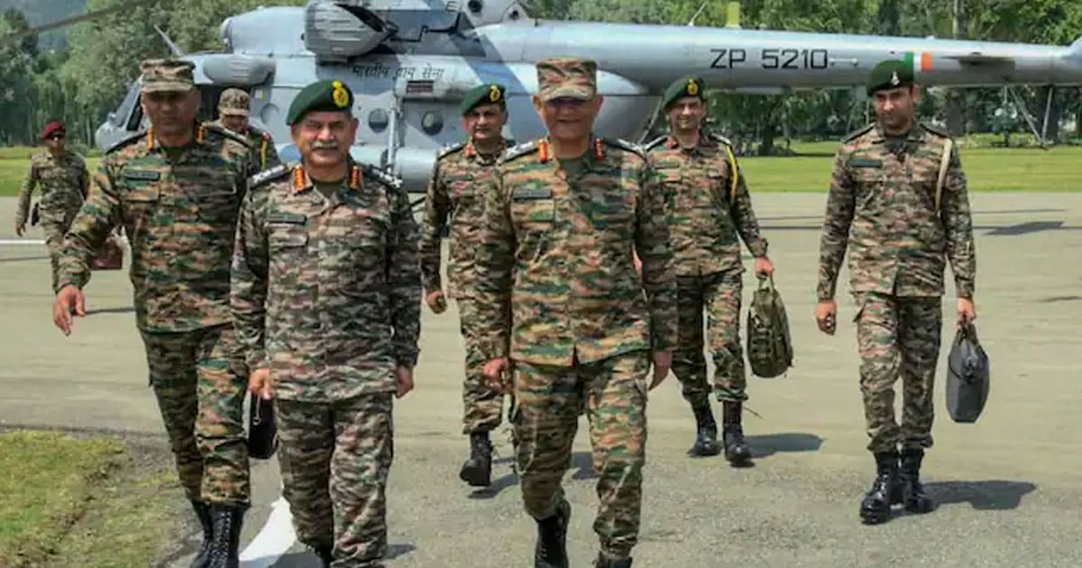 Rudra Brigade Indian Army