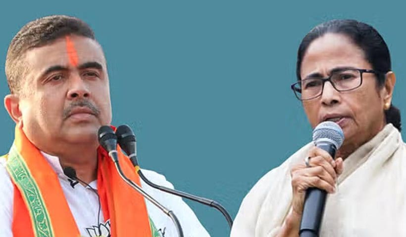 Suvendu slams mamata