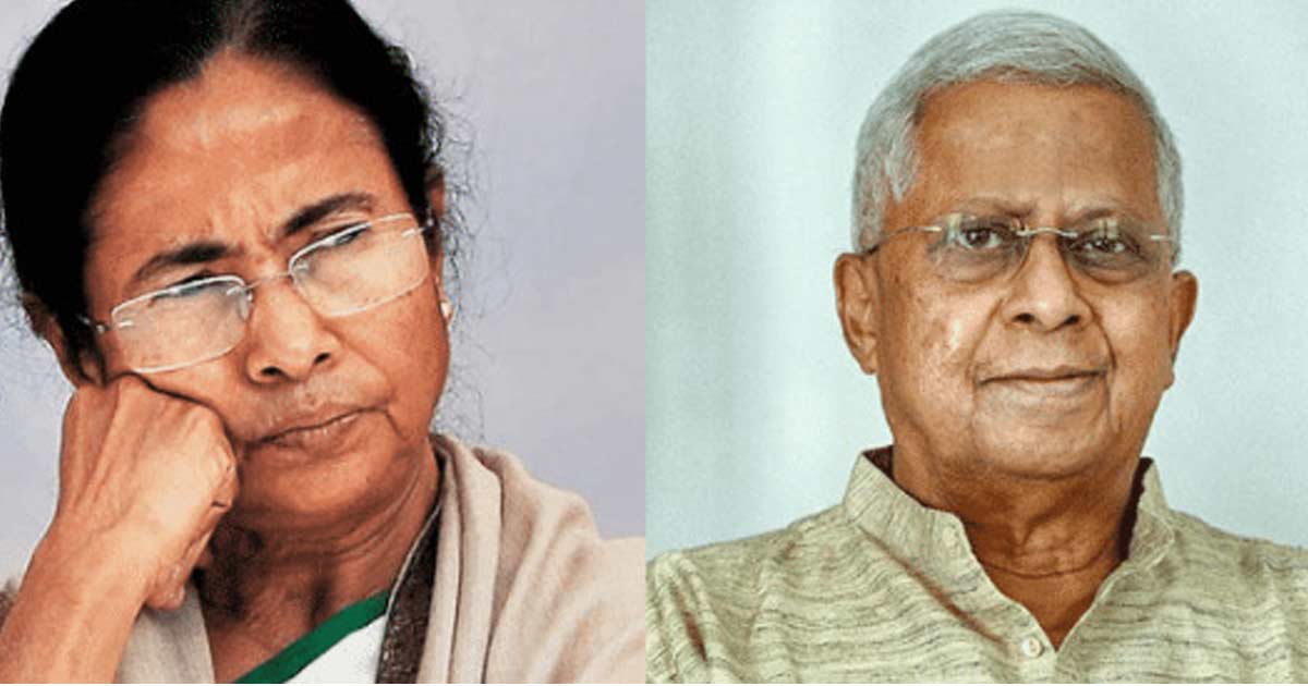 Tathagata slams mamata