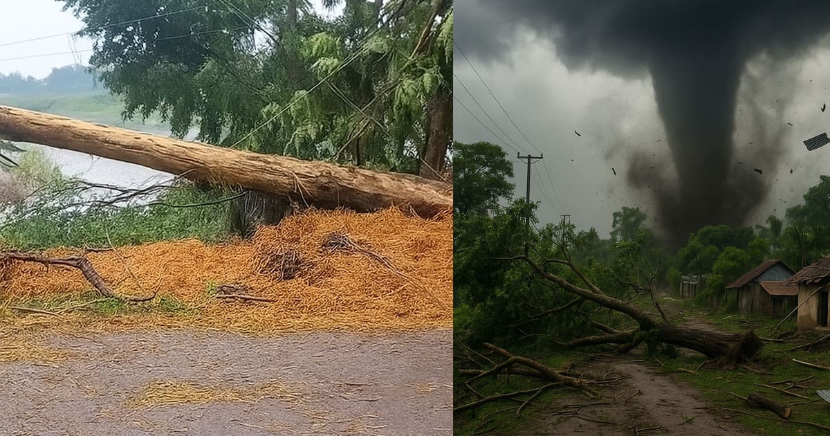 storm in raidighi