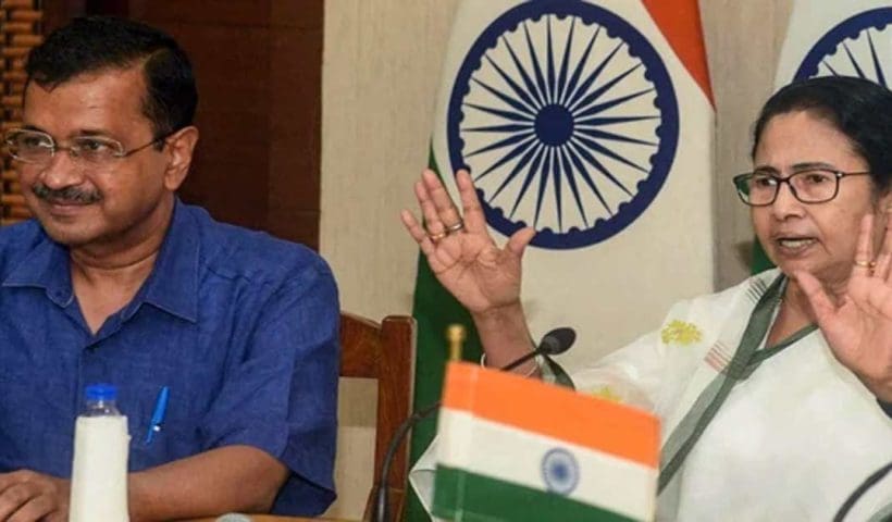 Trinamool warned by aap