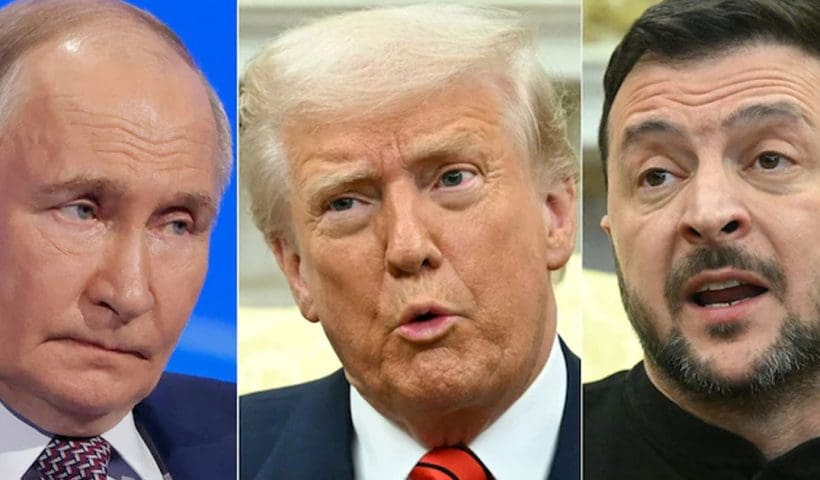 Trump Send Patriot Missiles To Ukraine