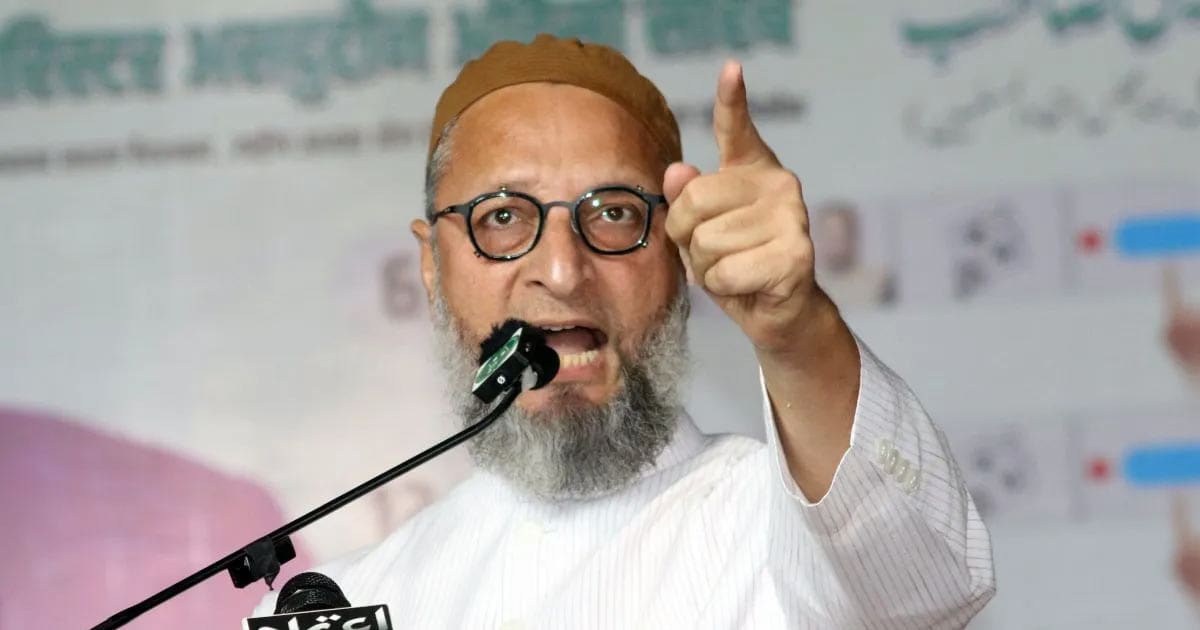 Owaisi seeks justice for mumbai blast