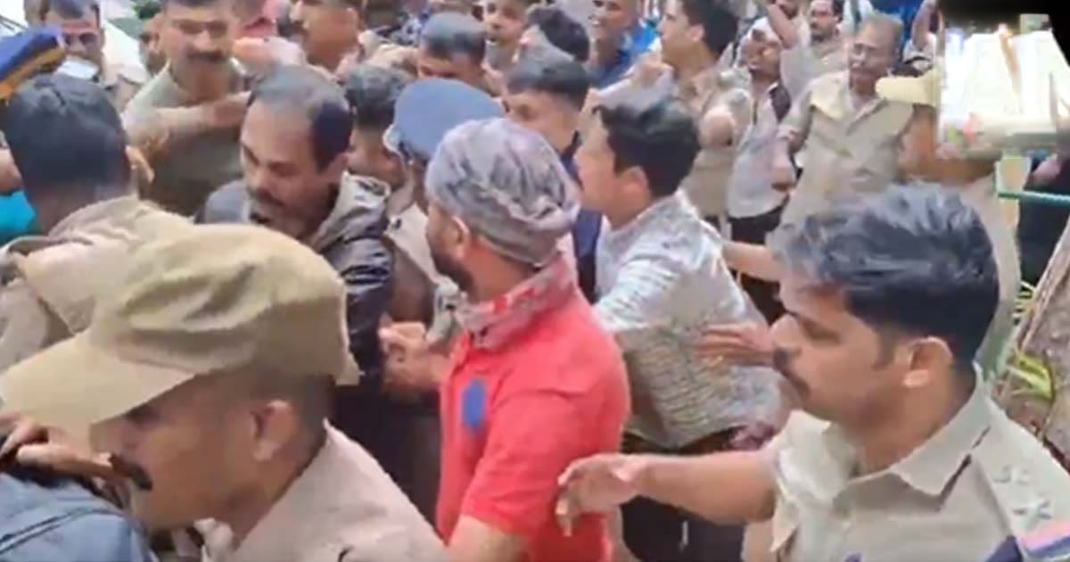 Rape Accused abscoder arrested
