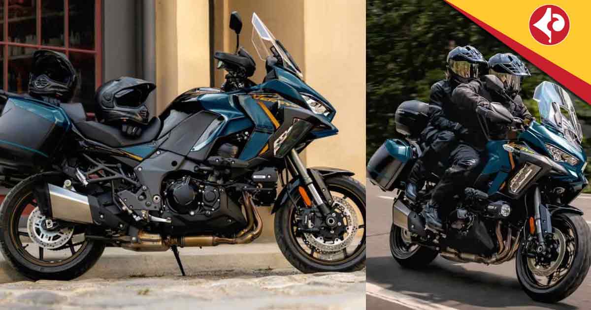 Kawasaki Versys 1100