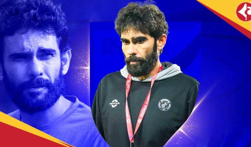 AIFF is keen to hand Khalid Jamil contract as Indian Football Team coach but will have to secure his release from Jamshedpur FC