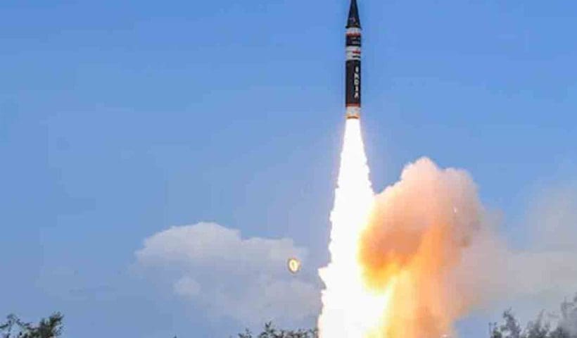 Agni 5