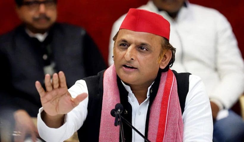 Akhilesh Yadav Highlights BJP’s Hypocrisy on Ganga Cleanliness Amid Indore’s Water Deaths