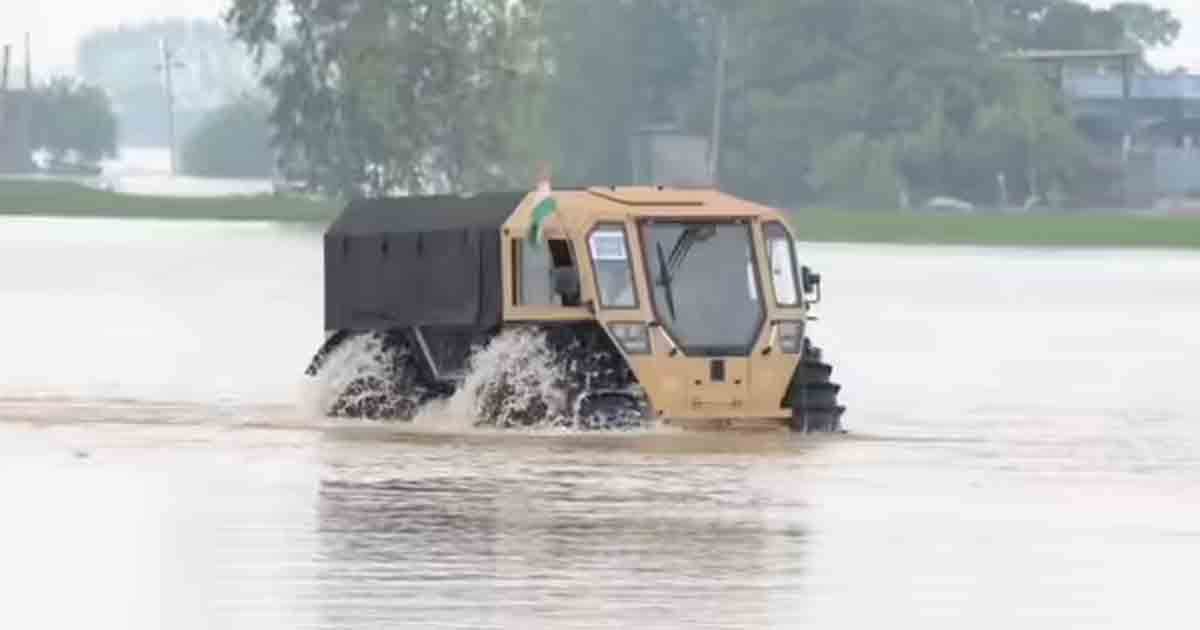 Army Vehicle