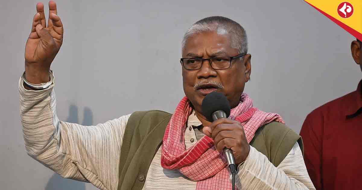 Balagarh TMC MLA Manoranjan Byapari Slams Labourers and Farmers for BJP Support