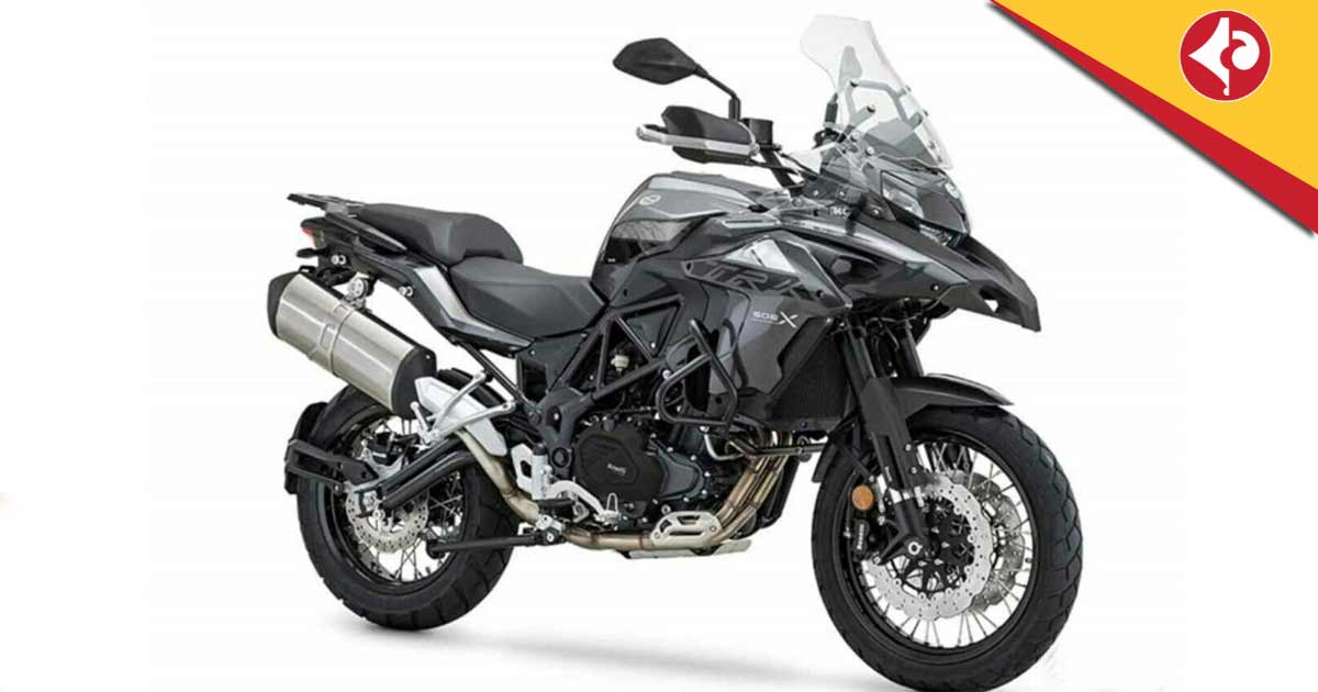 Benelli TRK 502X