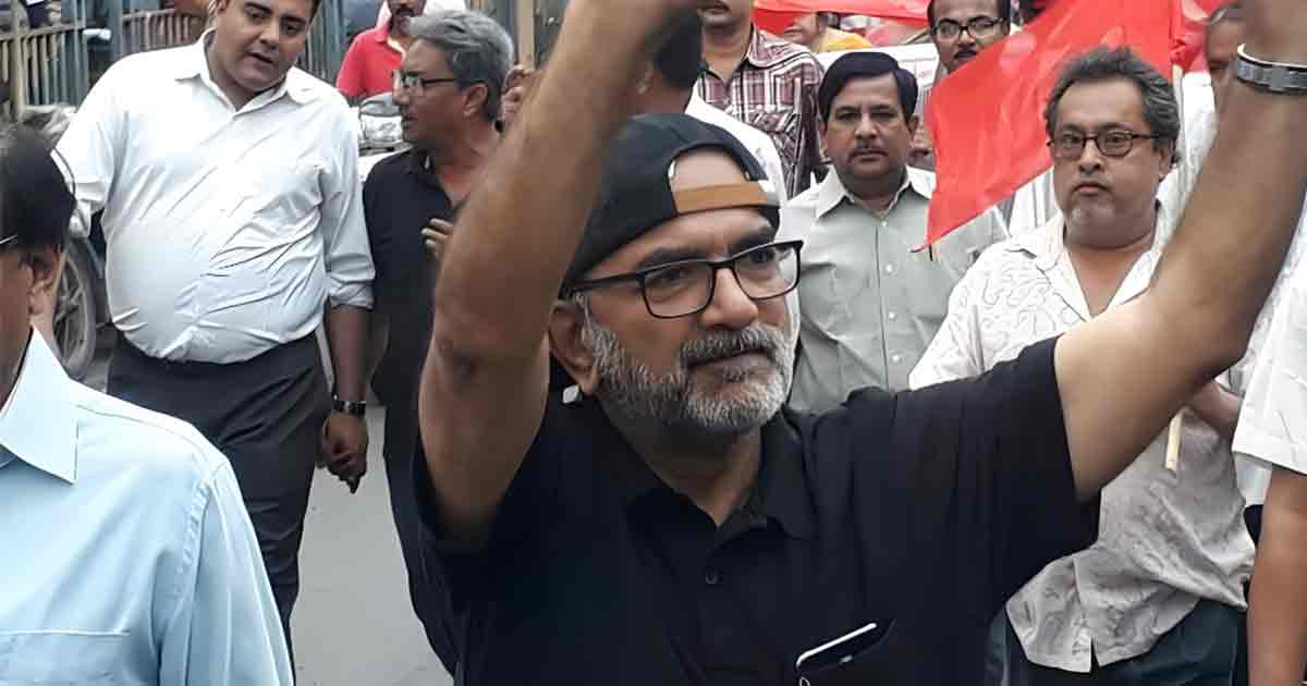 India-US Tariffs: Trump’s Tariff Threats Spark Sanatani Debate: Bikash Ranjan Bhattacharya Slams Hindu Nationalists