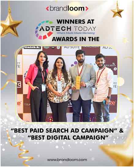 BrandLoom Wins Top Honors at ADTECH